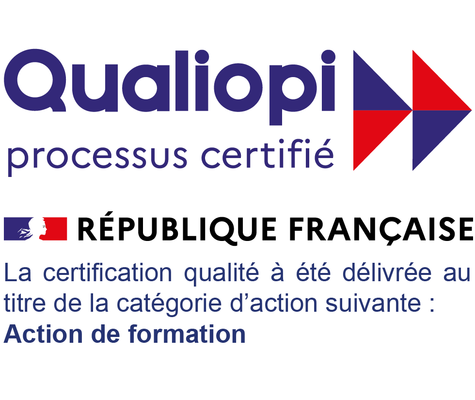 Uppo Formation et labellisé Qualiopi - Beaucaire Nîmes Gard