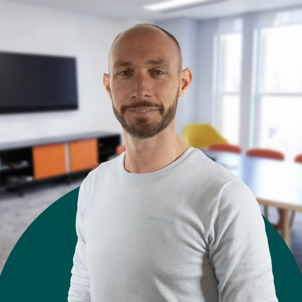Sébastien ANDEVERT Formateur WordPress, IA, design, Canvas chez Uppo Formation Beaucaire Nimes Gard