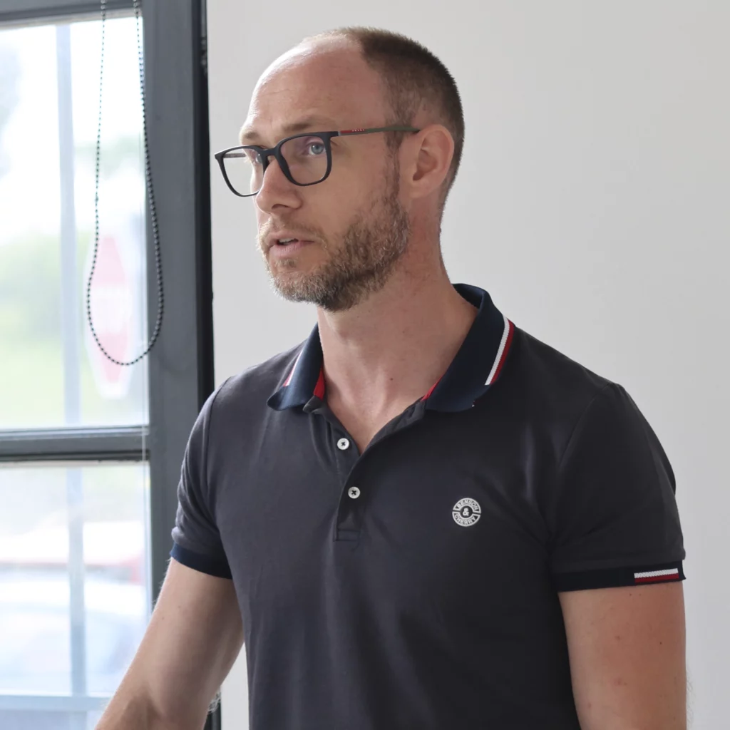Sébastien ANDEVERT - Formateur Uppo Formation